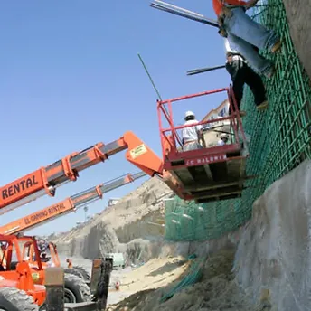 Oceanfront rehabilation and sea wall engineering